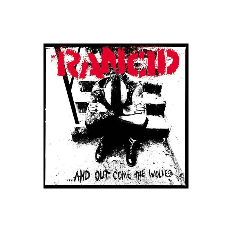 And Out Come The Wolves - Vinyl LP