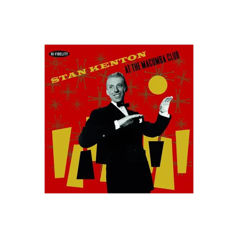 At the Macumba Club - Vinyl LP