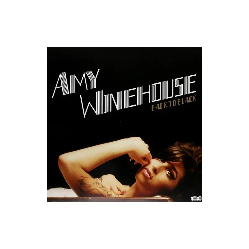 Back to Black - Vinyl LP