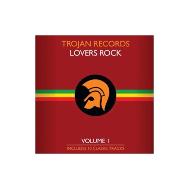 Best of Lovers Rock 1 - Vinyl LP