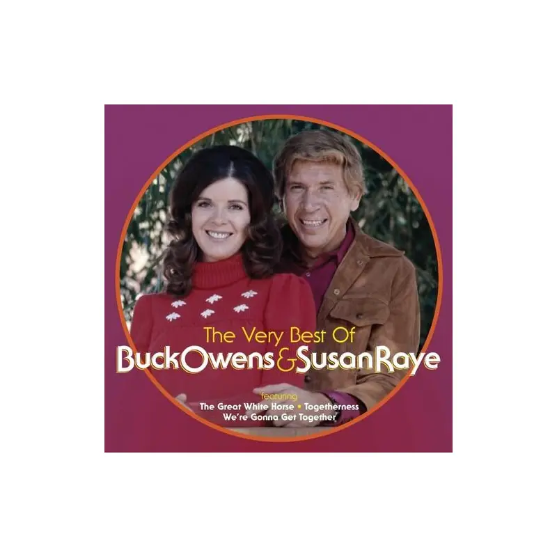 Best of Owens & Raye - Vinyl LP