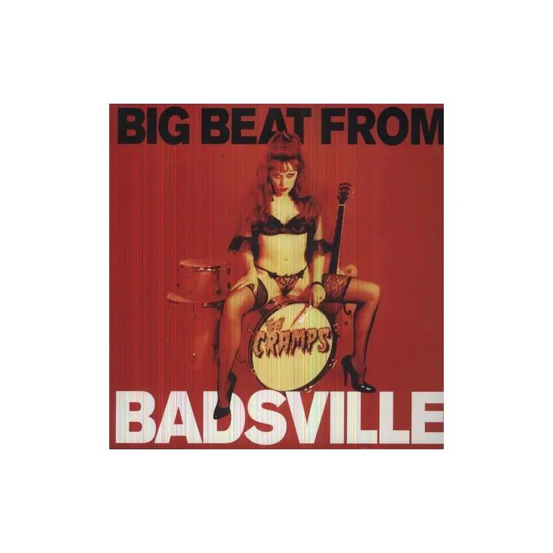 Big Beat from Badsville - Vinyl LP
