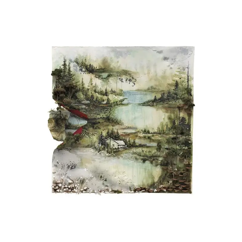 Bon Iver - Vinyl LP