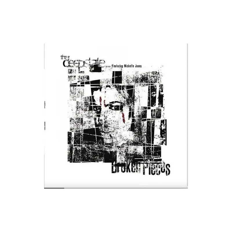 Broken Pieces - Vinyl LP