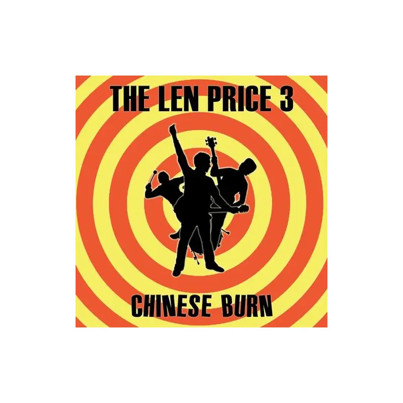 Chinese Burn - Vinyl LP