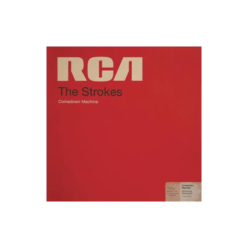 Comedown Machine - Vinyl LP