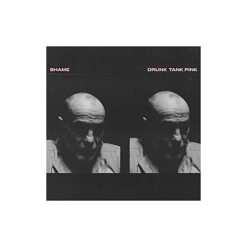 Drunk Tank Pink Deluxe Edition (Clear Red) - Vinyl LP (Red)