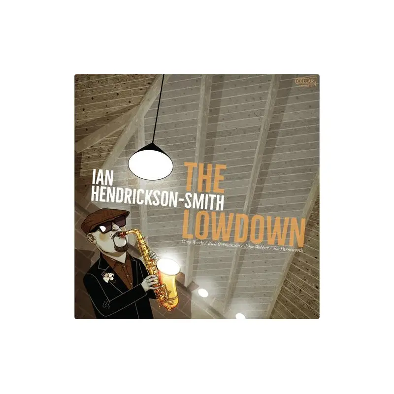 The Lowdown - Vinyl LP
