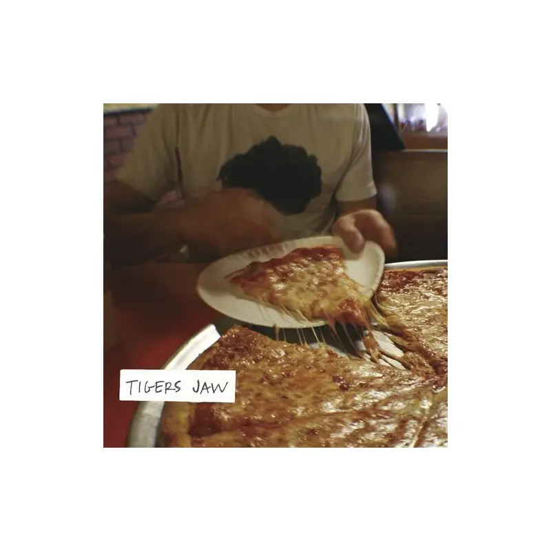 Tigers Jaw - Yellow - Vinyl LP
