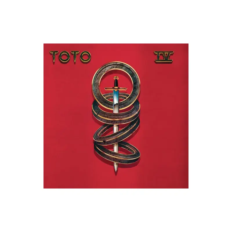 Toto IV - Vinyl LP 140 Gram