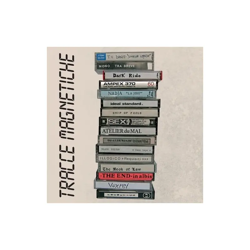 Tracce Magnetiche / VARIOUS - Vinyl LP