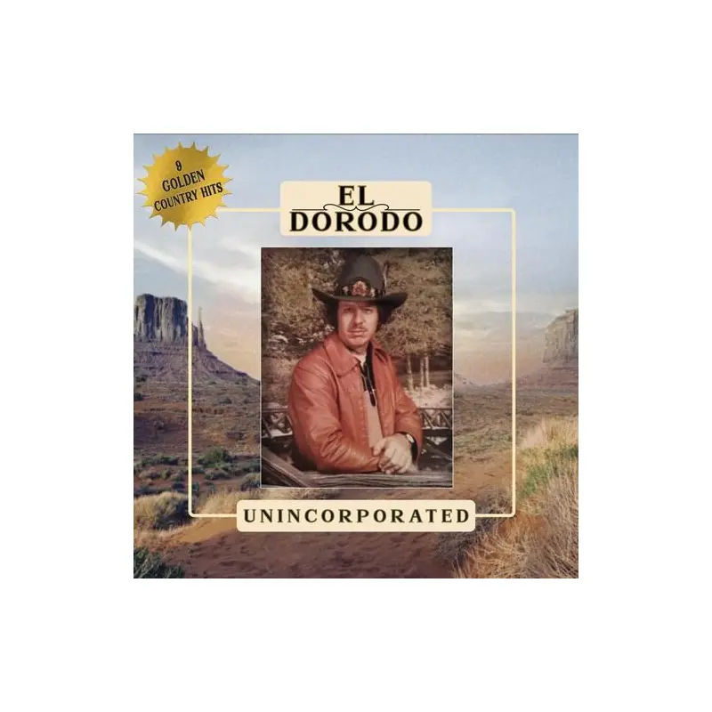 Unincorporated - Vinyl LP