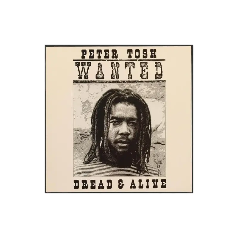 Wanted Dread And Alive - Vinyl LP