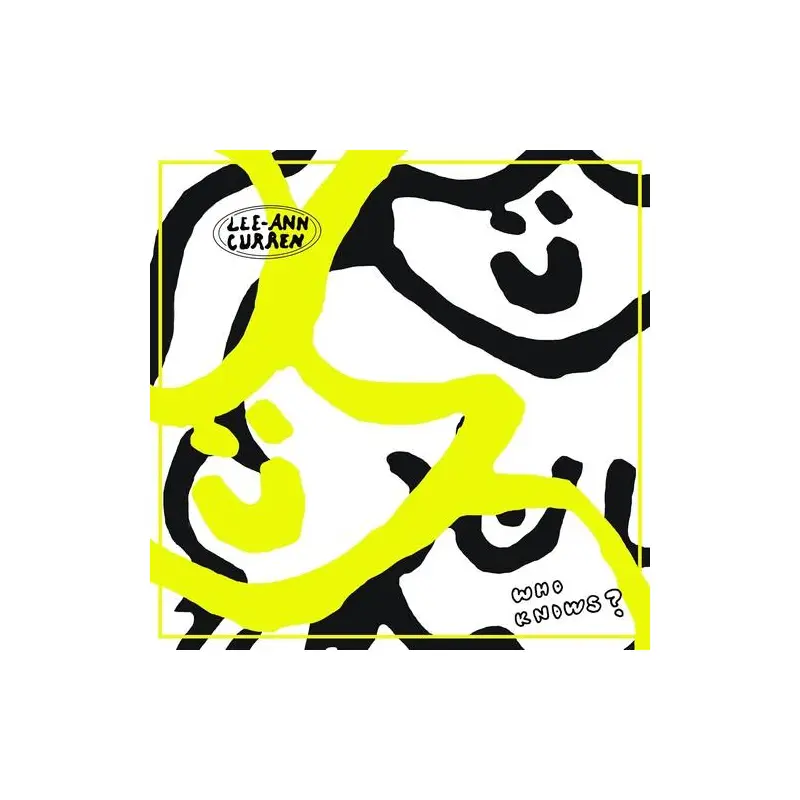 Who Knows? - Vinyl LP