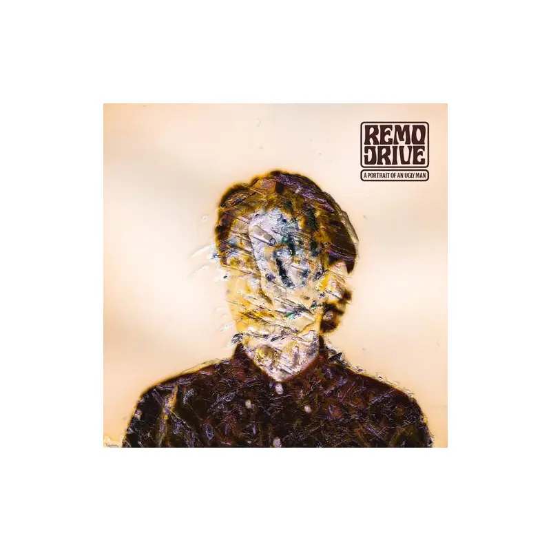 A Portrait Of An Ugly Man (Opaque Maroon Vinyl) - Vinyl LP