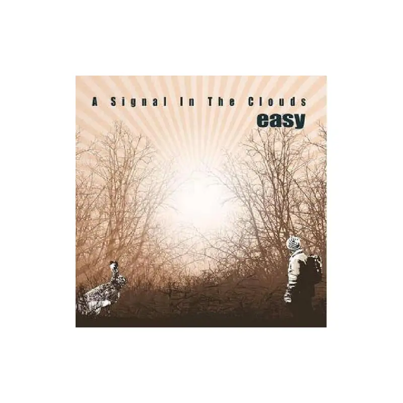 A Signal In The Clouds - Vinyl LP