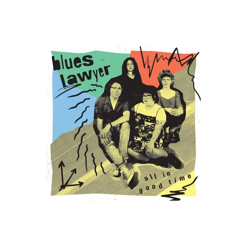 All In Good Time - Vinyl LP