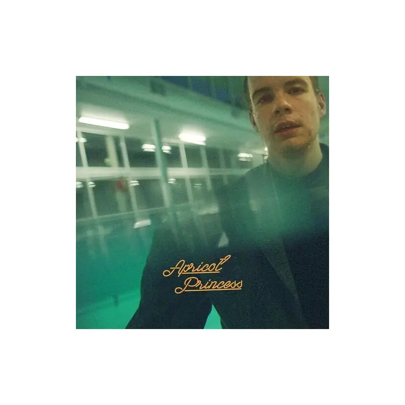 Apricot Princess - Vinyl LP