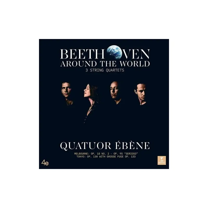 Beethoven Around the World - Vinyl LP