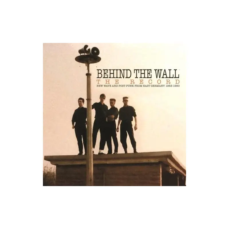 Beyond The Wall: The Record / VARIOUS - Vinyl LP