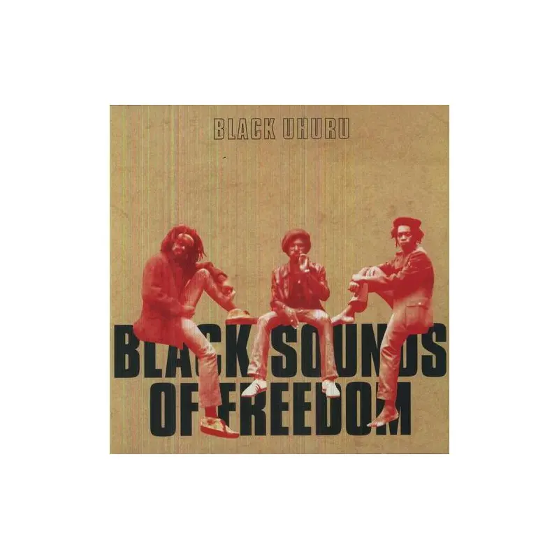 Black Sounds of Freedom - Vinyl LP