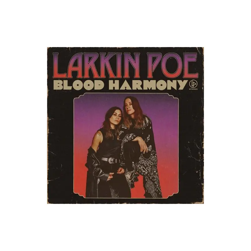Blood Harmony - Vinyl LP