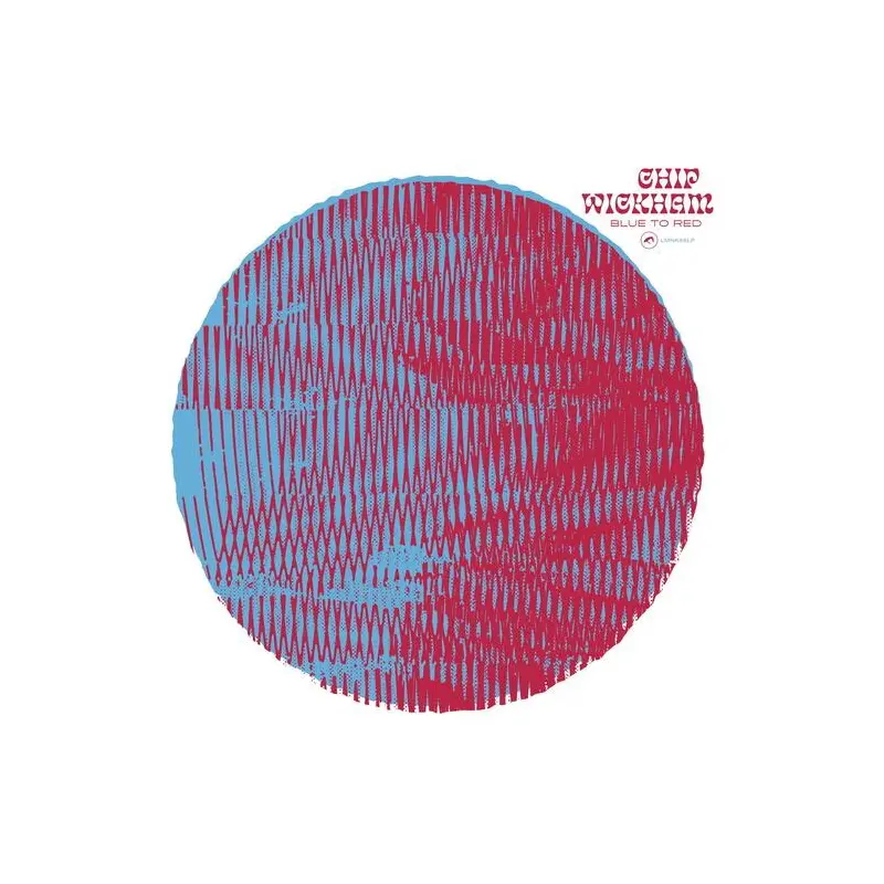 Blue To Red - Vinyl LP