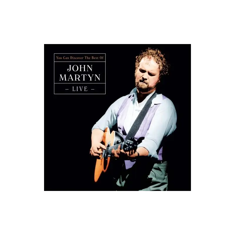 Can You Discover: Best Of Live - Vinyl LP