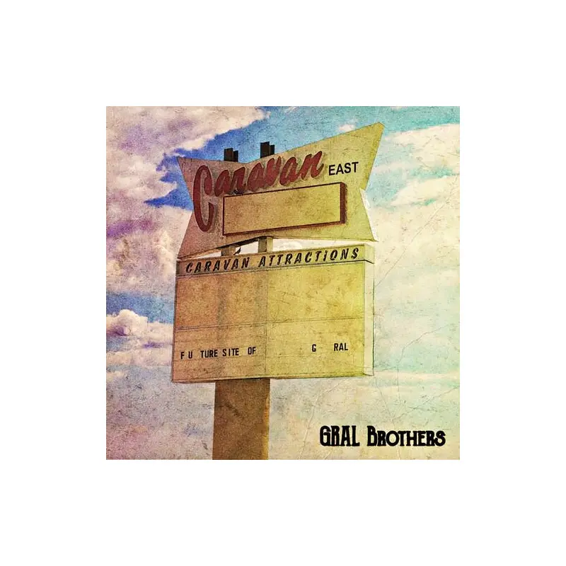 Caravan East - Vinyl LP