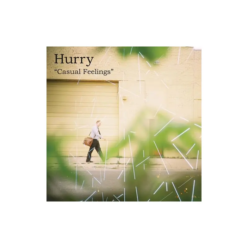 Casual Feelings - 7-Inch Single