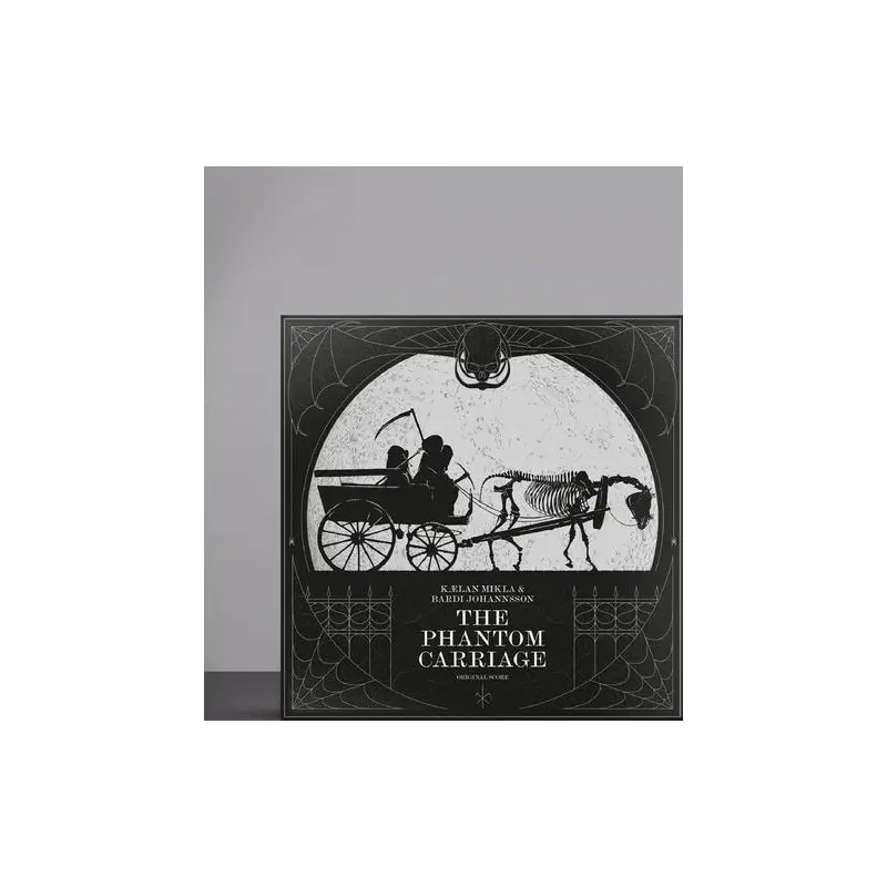 The Phantom Carriage - Vinyl LP