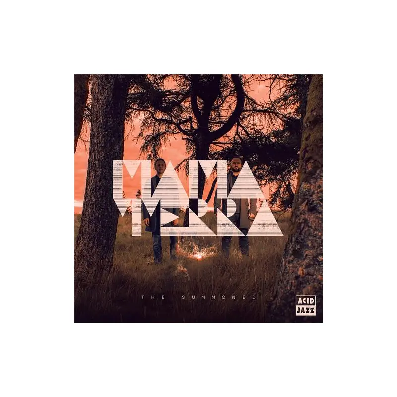 The Summoned - Vinyl LP