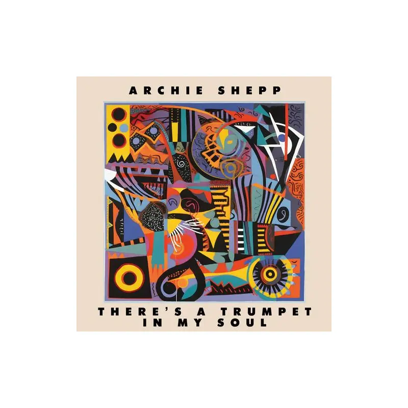 There's a Trumpet in My Soul - Vinyl LP