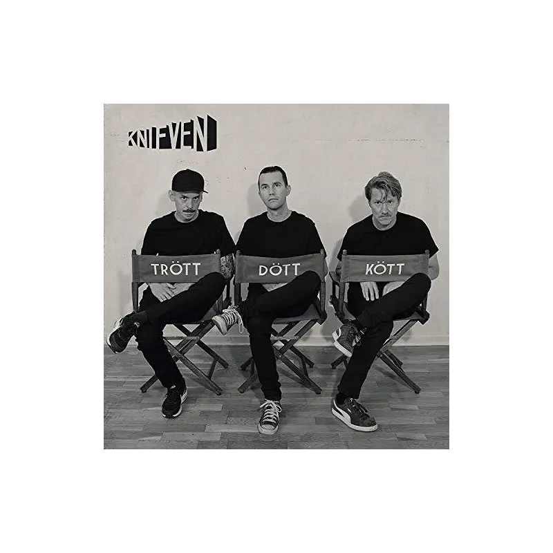 Trott Dott Kott - Vinyl LP