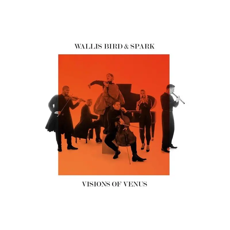 Visions of Venus - Vinyl LP