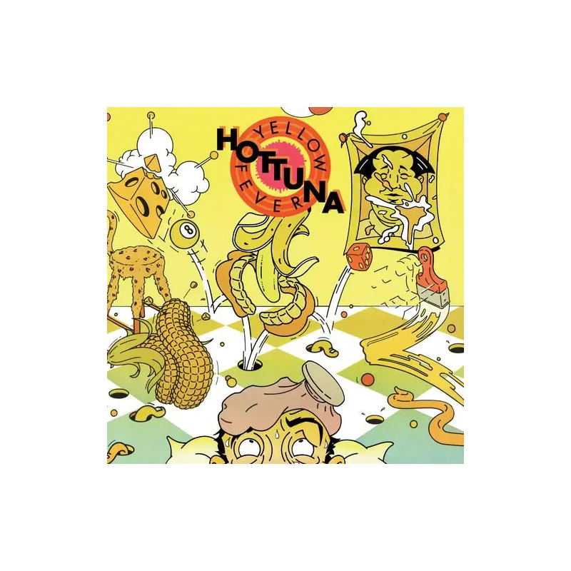 Yellow Fever - Anniversary Edition Vinyl LP (Yellow)