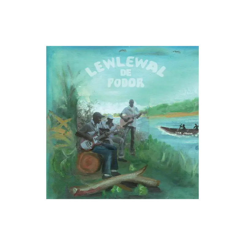 Yiilo Jam - Vinyl LP