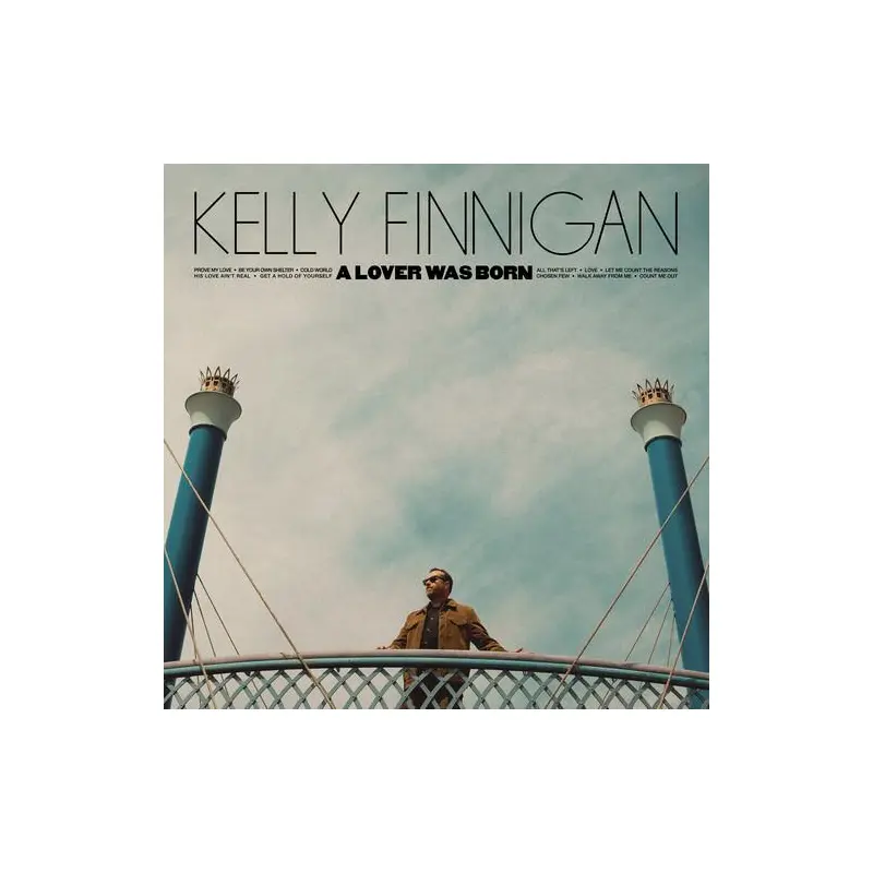 A Lover Was Born - Vinyl LP