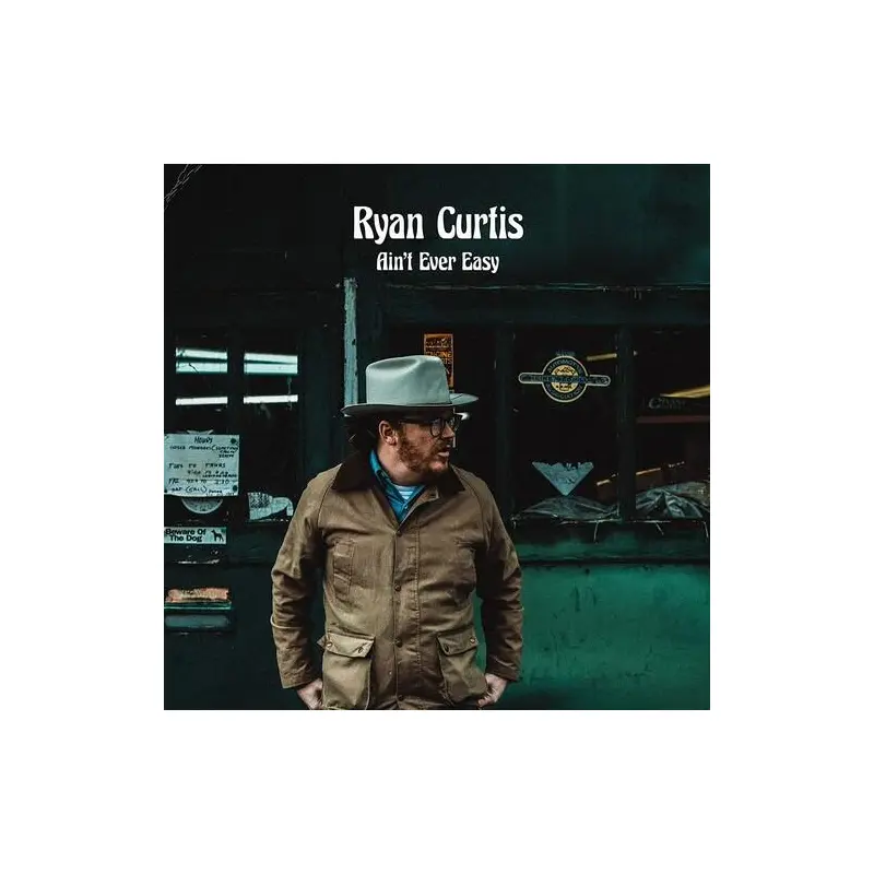 Ain't Ever Easy - Vinyl LP