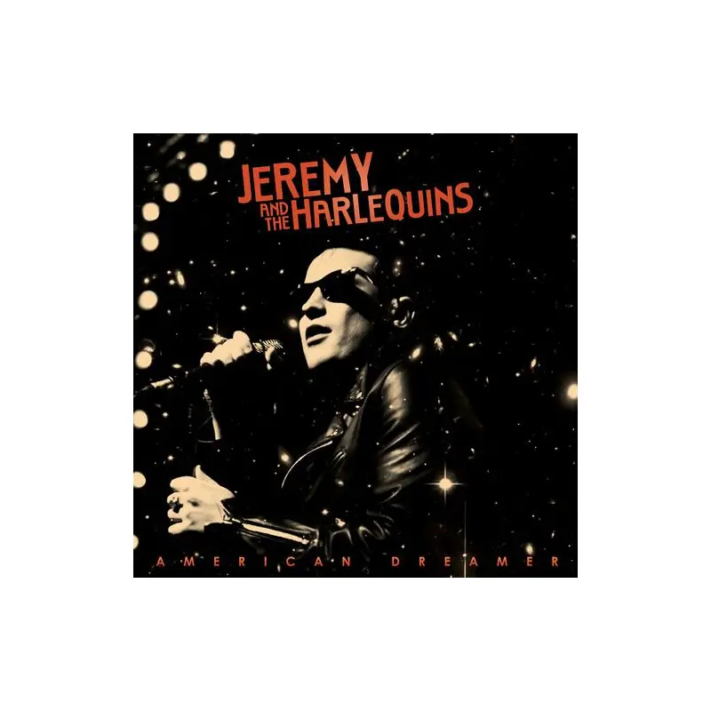 American Dreamer - Vinyl LP