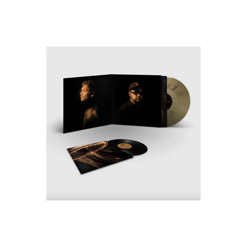 Back To The Water: Deluxe - 140-Gram Black & Gold Marble Colored Vinyl with Bonus 7-Inch Vinyl - Deluxe Edition Vinyl LP 140 Gram (Black/Gold)