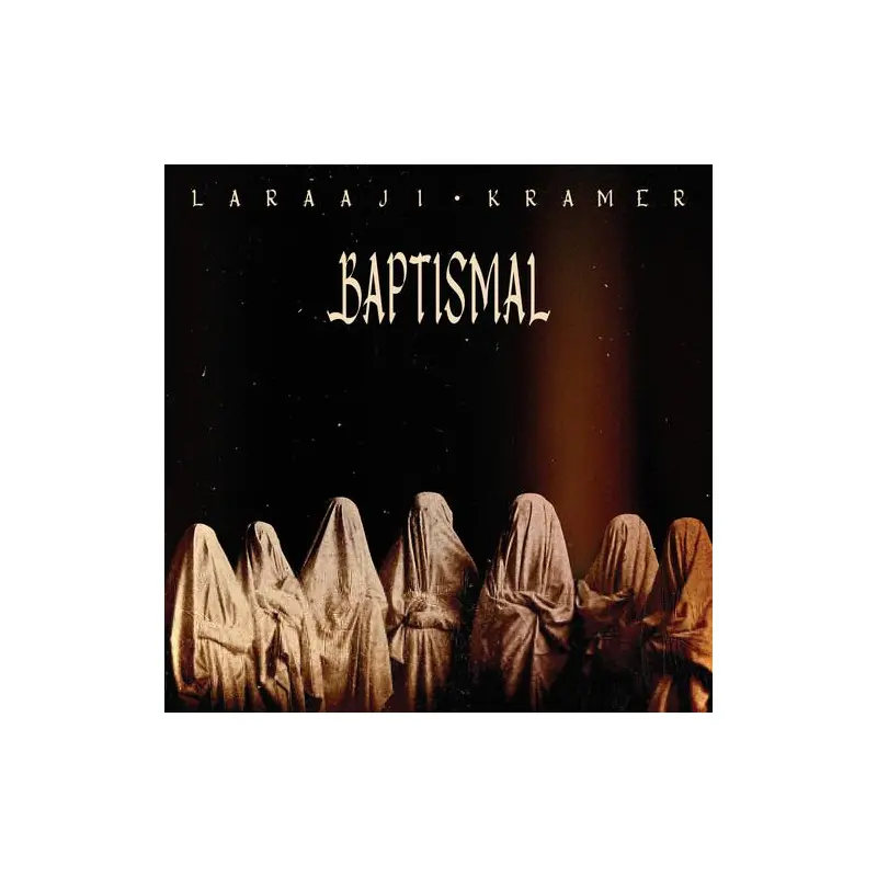 Baptismal - Crystal Clear - Vinyl LP