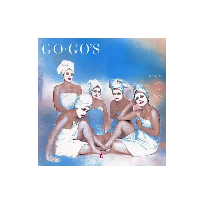 Beauty And The Beat - Vinyl LP