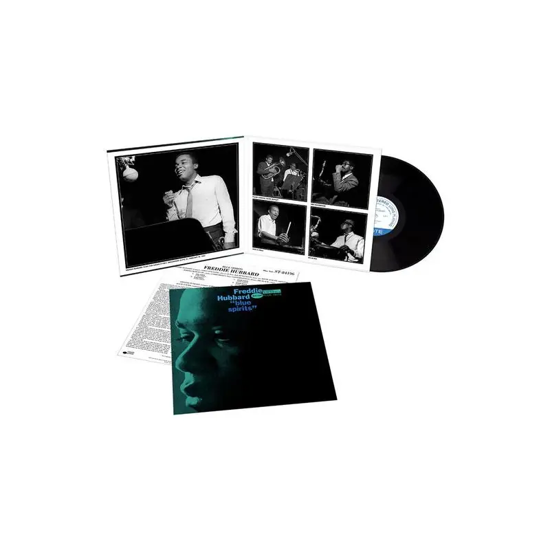 Blue Spirits (Blue Note Tone Poet Series) - Vinyl LP