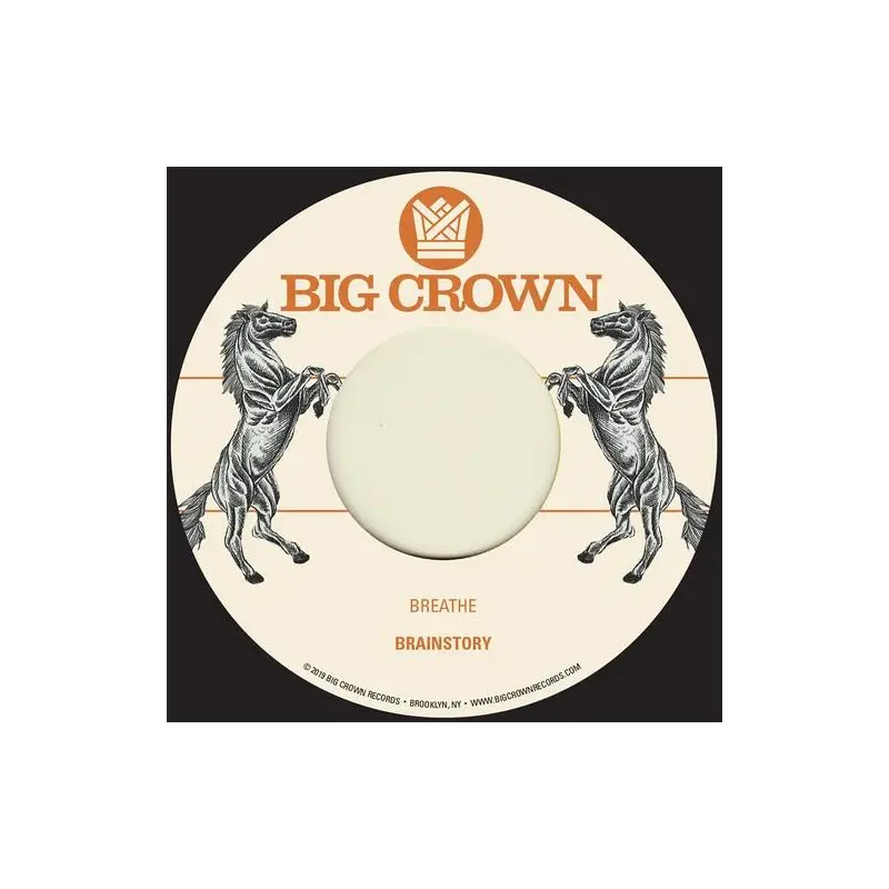 Breathe/ Sorry - 7-Inch Single