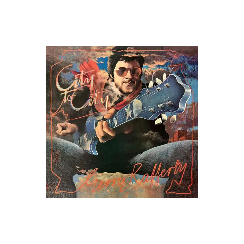 City To City (2022 Remaster) (syeor) - Vinyl LP (Orange)