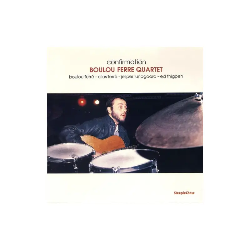 Confirmation - Vinyl LP