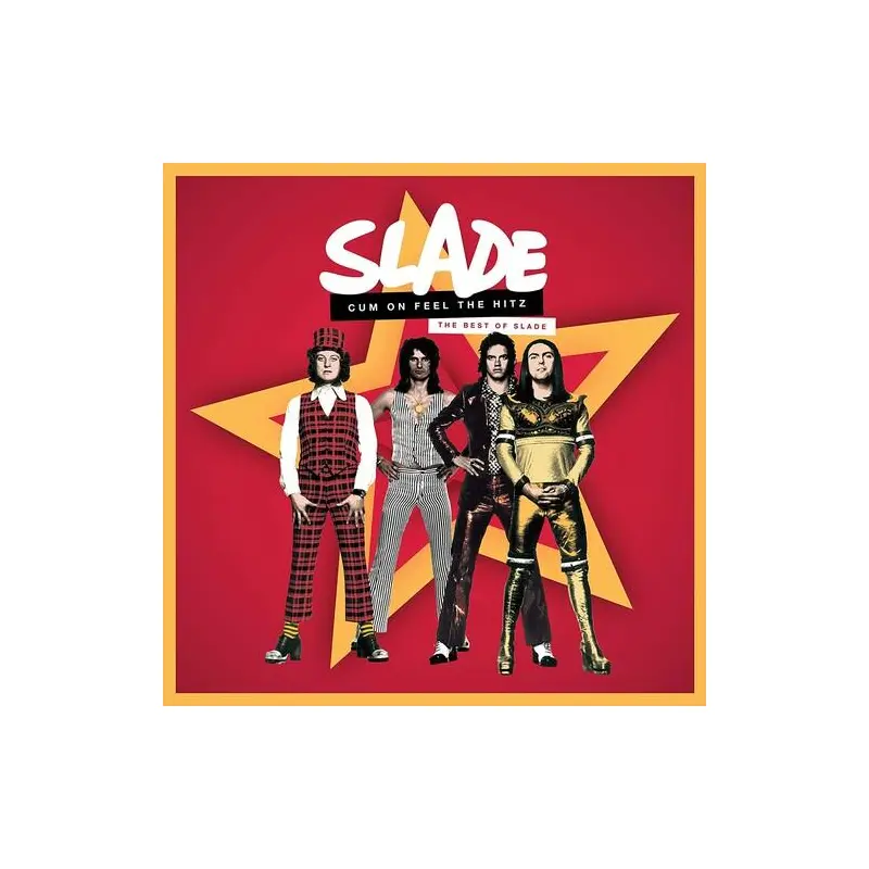 Cum On Feel The Hitz: The Best Of Slade - Vinyl LP
