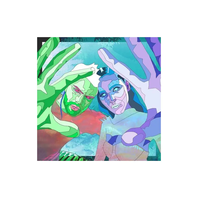 Dancing On The People EP (RSD) - Vinyl LP