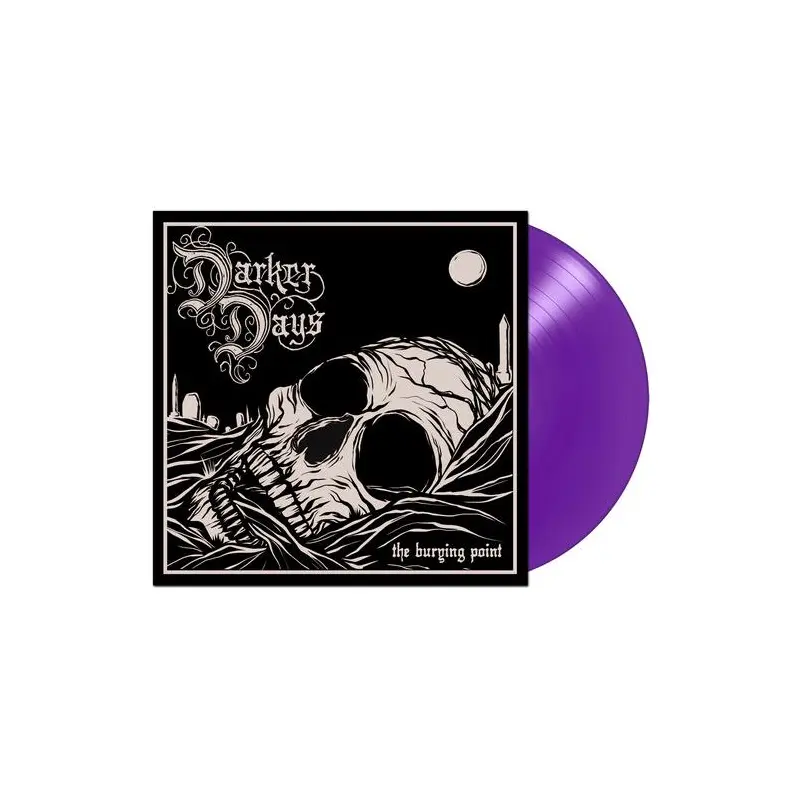 The Burying Point - Purple - Vinyl LP